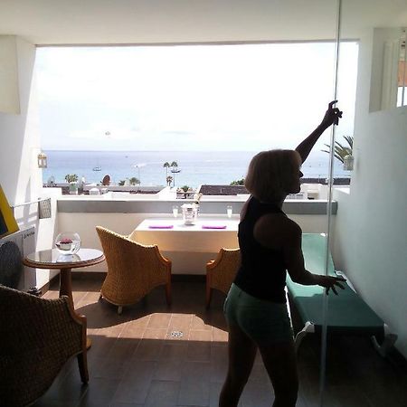 Azahara Beach 416 ลอส กริสเตียนอส ภายนอก รูปภาพ