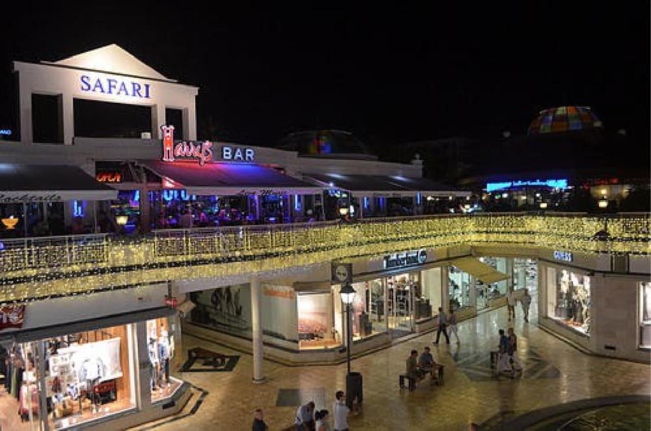 Azahara Beach 416 ลอส กริสเตียนอส ภายนอก รูปภาพ