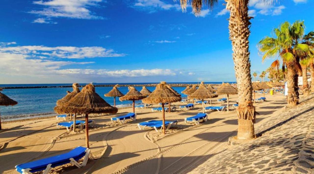 Azahara Beach 416 ลอส กริสเตียนอส ภายนอก รูปภาพ