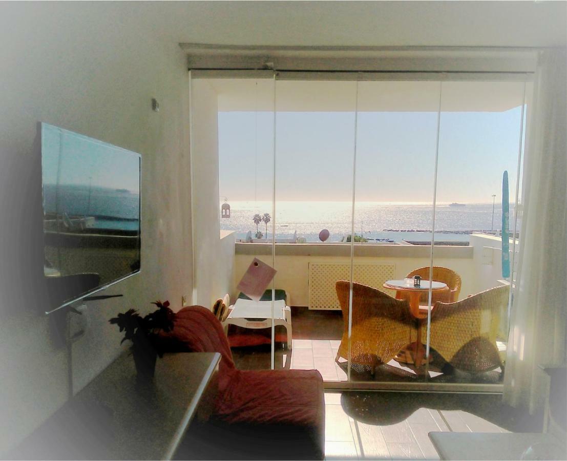 Azahara Beach 416 ลอส กริสเตียนอส ภายนอก รูปภาพ