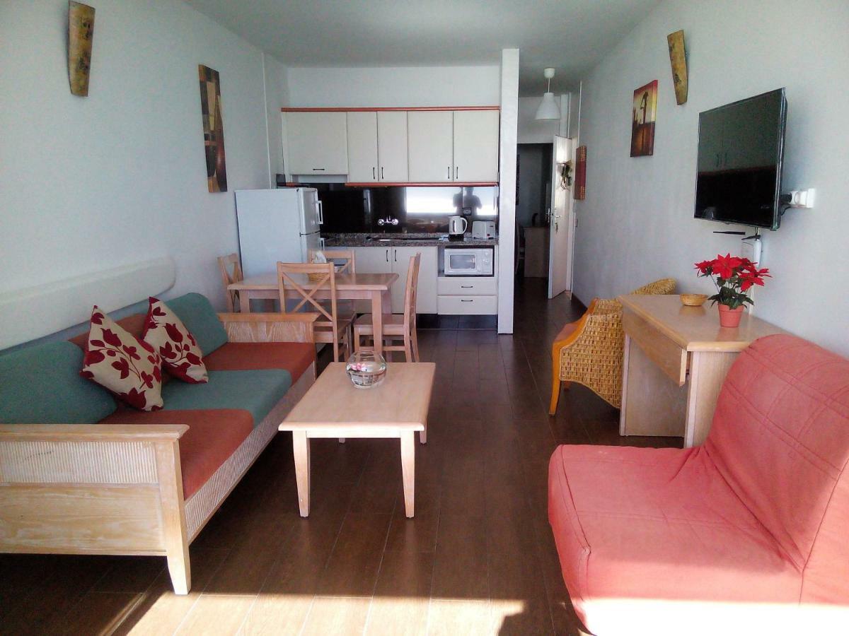 Azahara Beach 416 ลอส กริสเตียนอส ภายนอก รูปภาพ