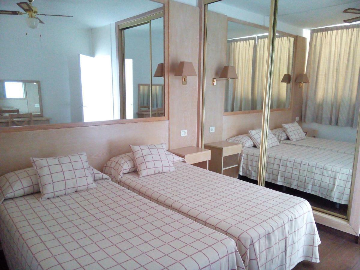 Azahara Beach 416 ลอส กริสเตียนอส ภายนอก รูปภาพ